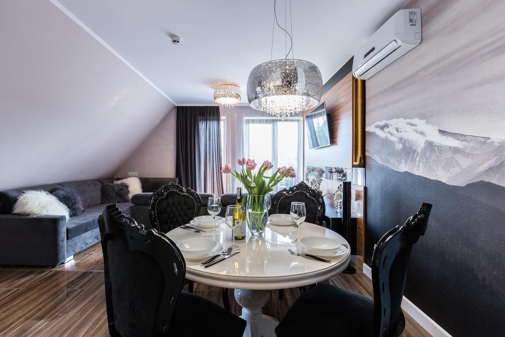 Apartament typu Deluxe 27