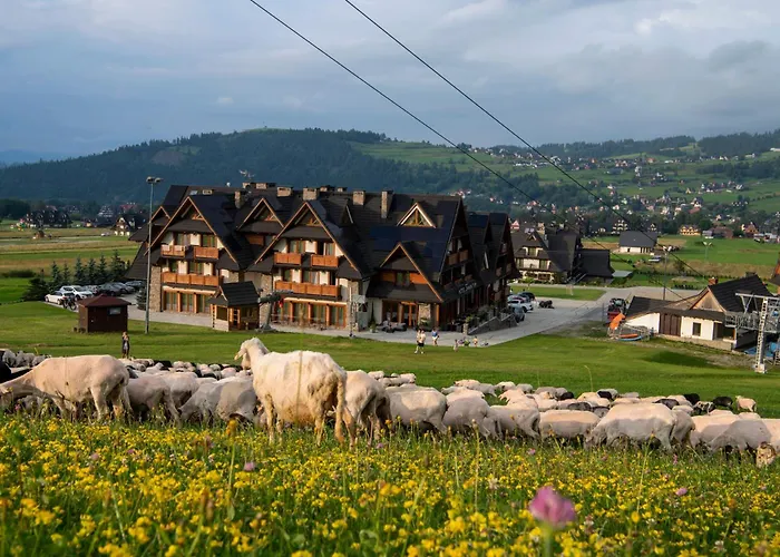 Hotel Zawrat Ski Resort & Spa Białka Tatrzańska